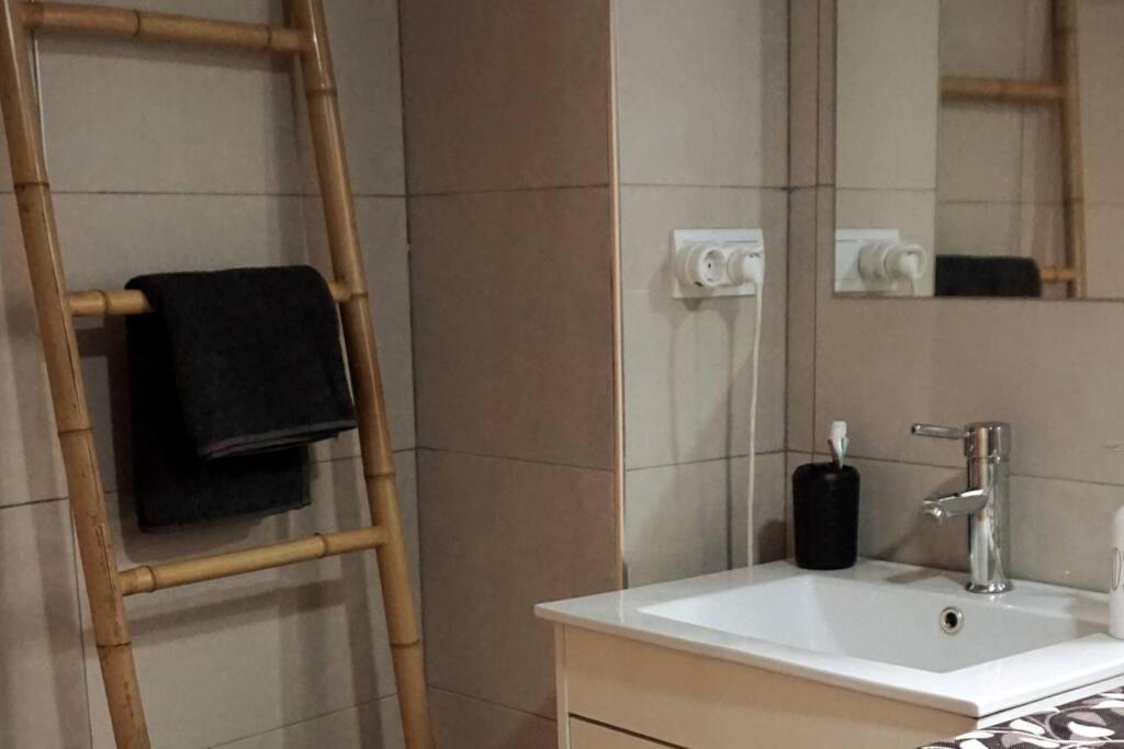 Casa Centrica Con Terraza Y Vistas Inigualables Jaén Exterior foto
