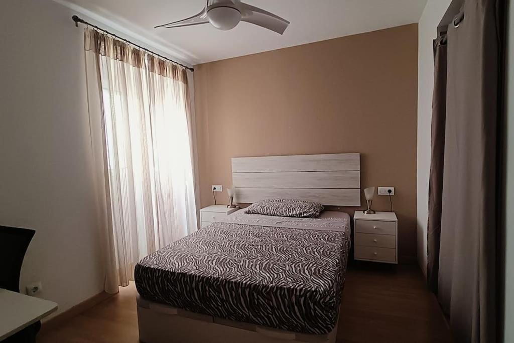 Casa Centrica Con Terraza Y Vistas Inigualables Jaén Exterior foto