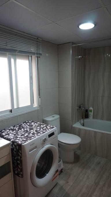 Casa Centrica Con Terraza Y Vistas Inigualables Jaén Exterior foto