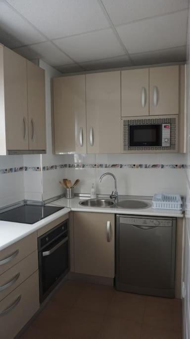 Casa Centrica Con Terraza Y Vistas Inigualables Jaén Exterior foto