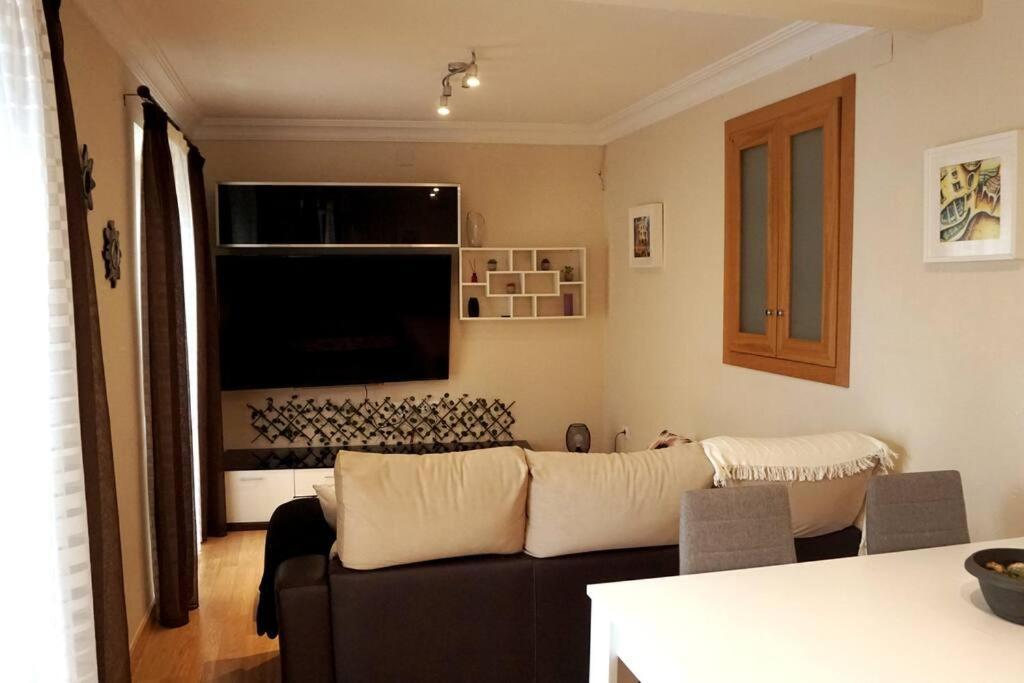 Casa Centrica Con Terraza Y Vistas Inigualables Jaén Exterior foto